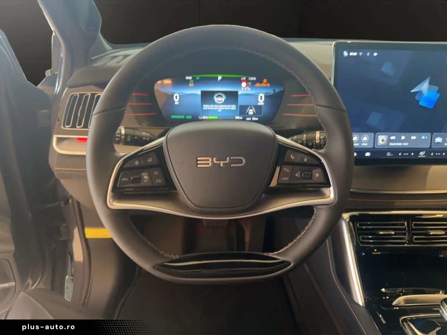 Tang Facelift MY24 Pano ACC 360Kamera Navi