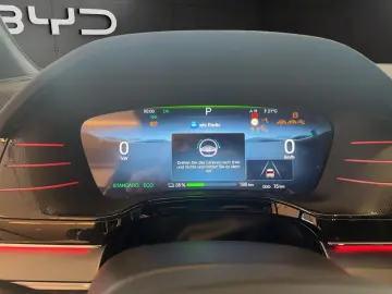 Tang Facelift MY24 Pano ACC 360Kamera Navi