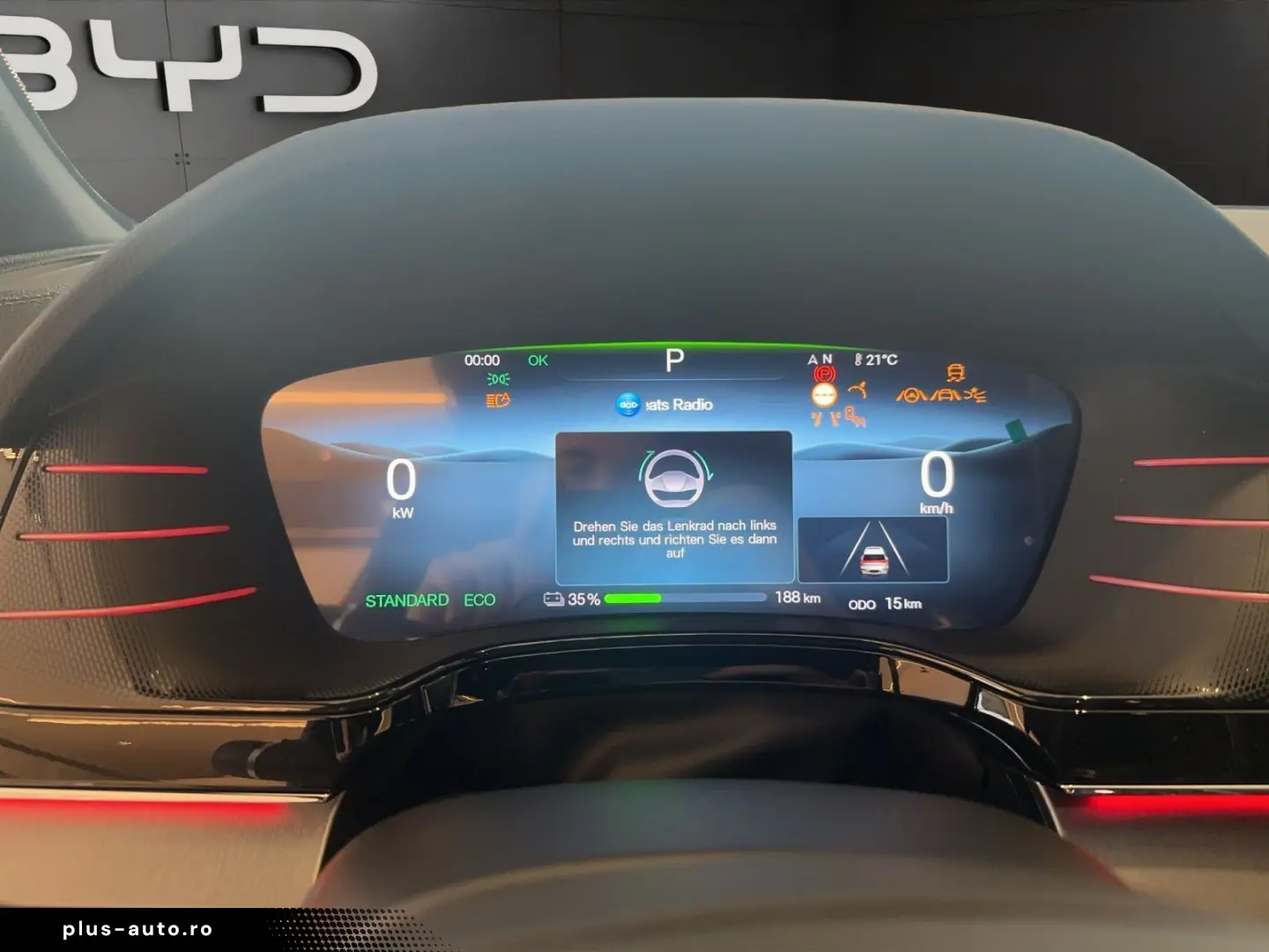 Tang Facelift MY24 Pano ACC 360Kamera Navi