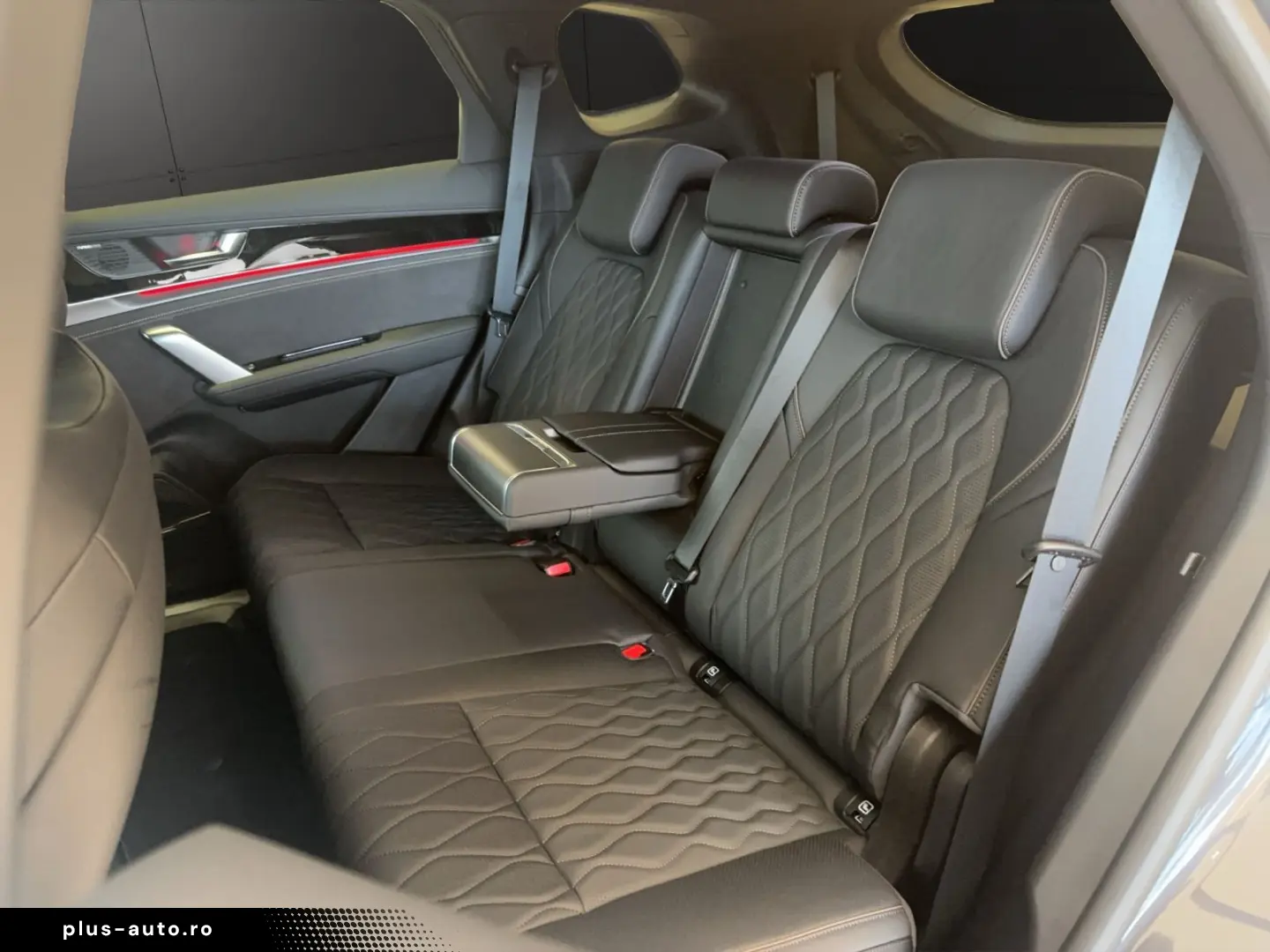 Tang Facelift MY24 Pano ACC 360Kamera Navi