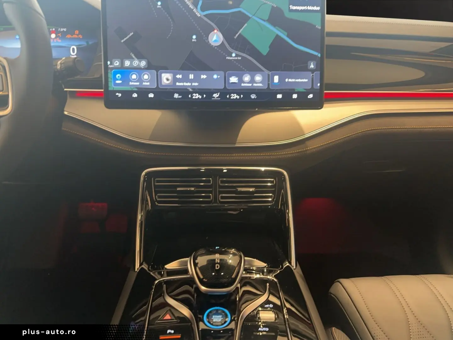 Tang Facelift MY24 Pano ACC 360Kamera Navi