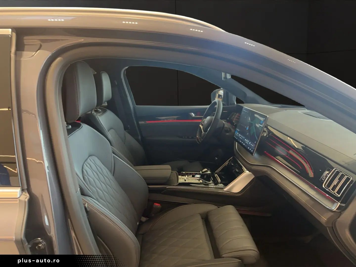 Tang Facelift MY24 Pano ACC 360Kamera Navi