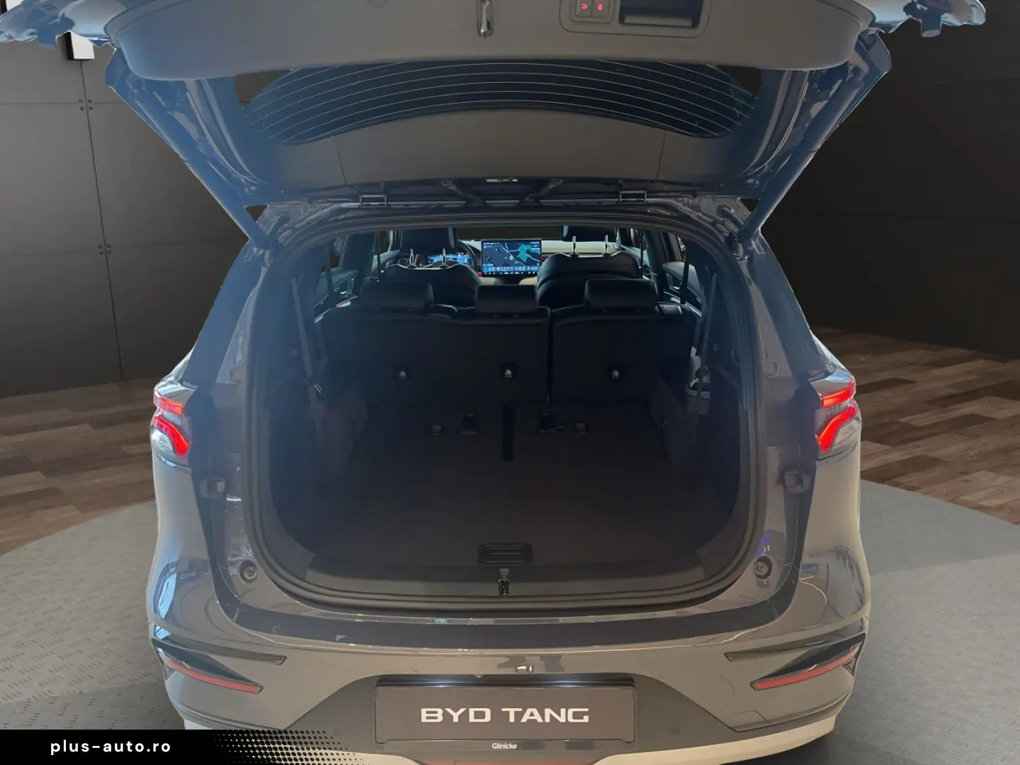 Tang Facelift MY24 Pano ACC 360Kamera Navi