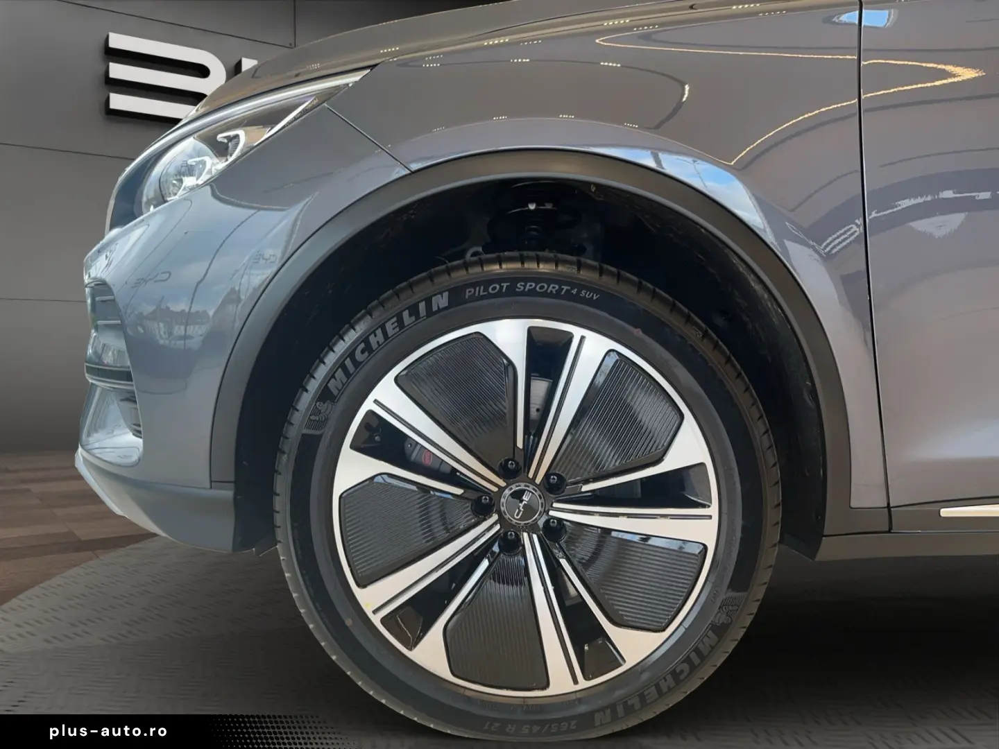 Tang Facelift MY24 Pano ACC 360Kamera Navi