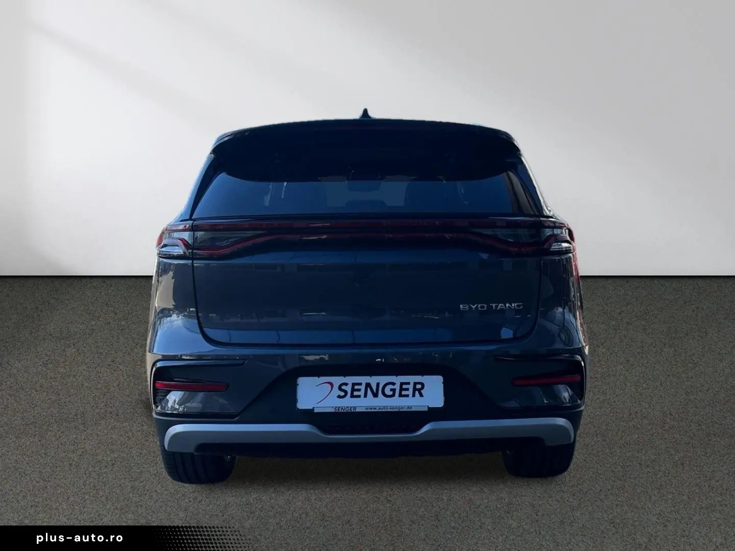 TANG EV AWD 7-Seat Panorama Ambient FACELIFT