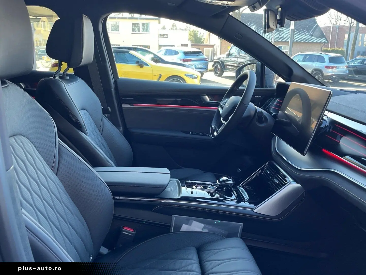 TANG EV AWD 7-Seat Panorama Ambient FACELIFT