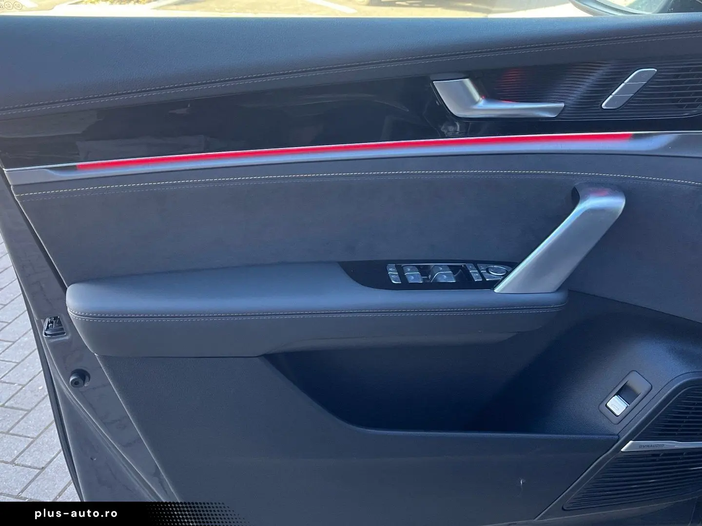 TANG EV AWD 7-Seat Panorama Ambient FACELIFT