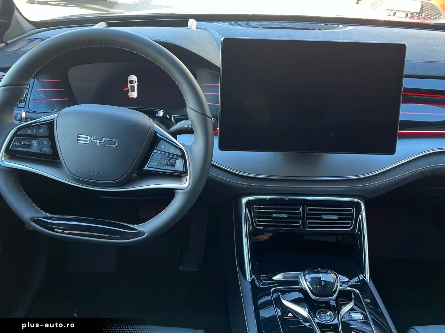 TANG EV AWD 7-Seat Panorama Ambient FACELIFT