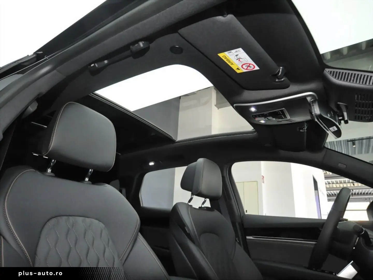 TANG EV AWD 7-Seat Panorama Ambient FACELIFT