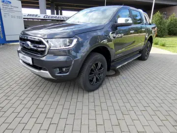 Ranger 2.0 'Limited' DK #4x4 #LED #AHK #KAM #LED