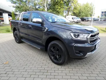 Ranger 2.0 'Limited' DK #4x4 #LED #AHK #KAM #LED