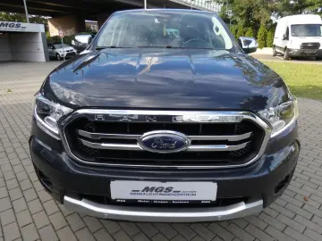 Ranger 2.0 'Limited' DK #4x4 #LED #AHK #KAM #LED