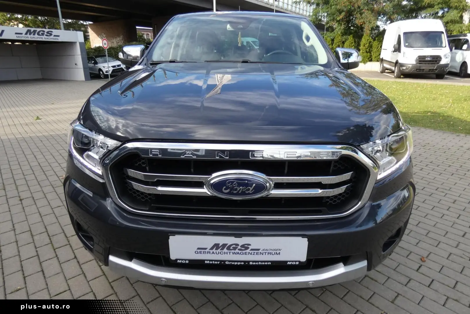 Ranger 2.0 'Limited' DK #4x4 #LED #AHK #KAM #LED