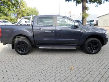 Ranger 2.0 'Limited' DK #4x4 #LED #AHK #KAM #LED