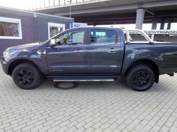 Ranger 2.0 'Limited' DK #4x4 #LED #AHK #KAM #LED