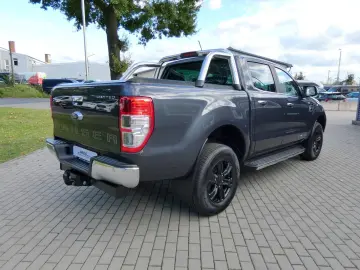 Ranger 2.0 'Limited' DK #4x4 #LED #AHK #KAM #LED