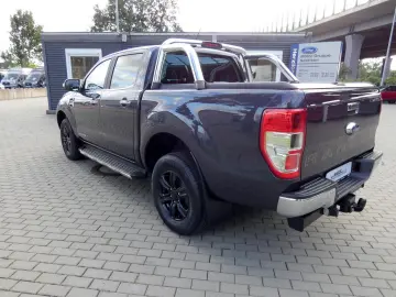 Ranger 2.0 'Limited' DK #4x4 #LED #AHK #KAM #LED