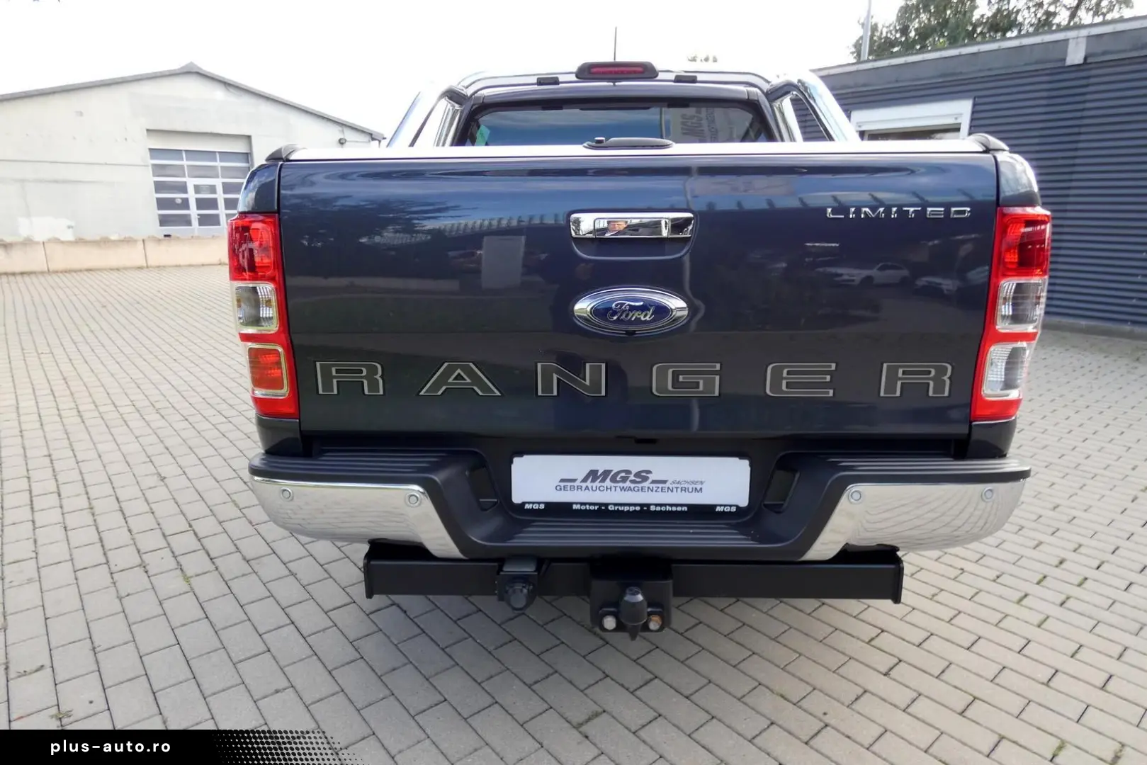 Ranger 2.0 'Limited' DK #4x4 #LED #AHK #KAM #LED