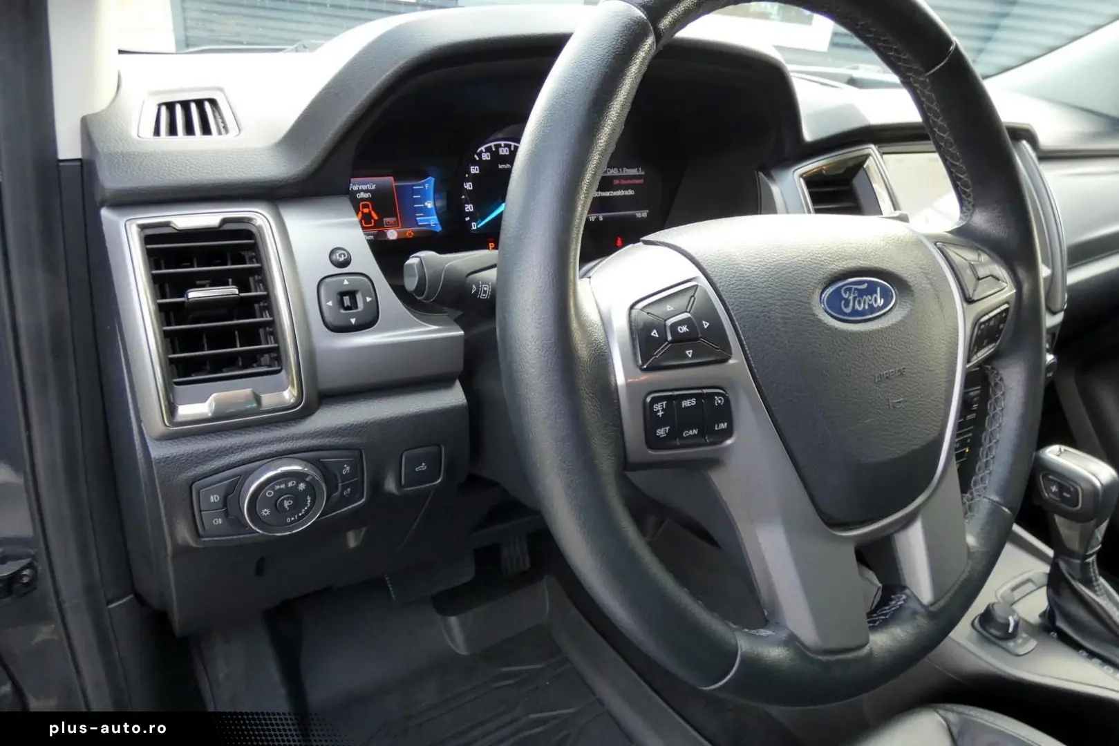 Ranger 2.0 'Limited' DK #4x4 #LED #AHK #KAM #LED