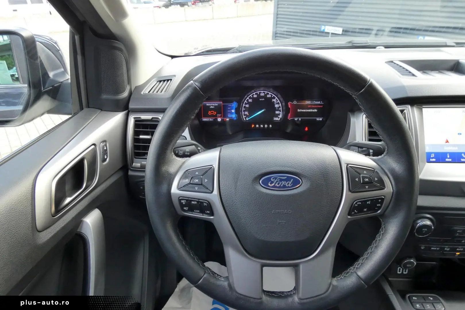 Ranger 2.0 'Limited' DK #4x4 #LED #AHK #KAM #LED