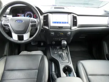 Ranger 2.0 'Limited' DK #4x4 #LED #AHK #KAM #LED