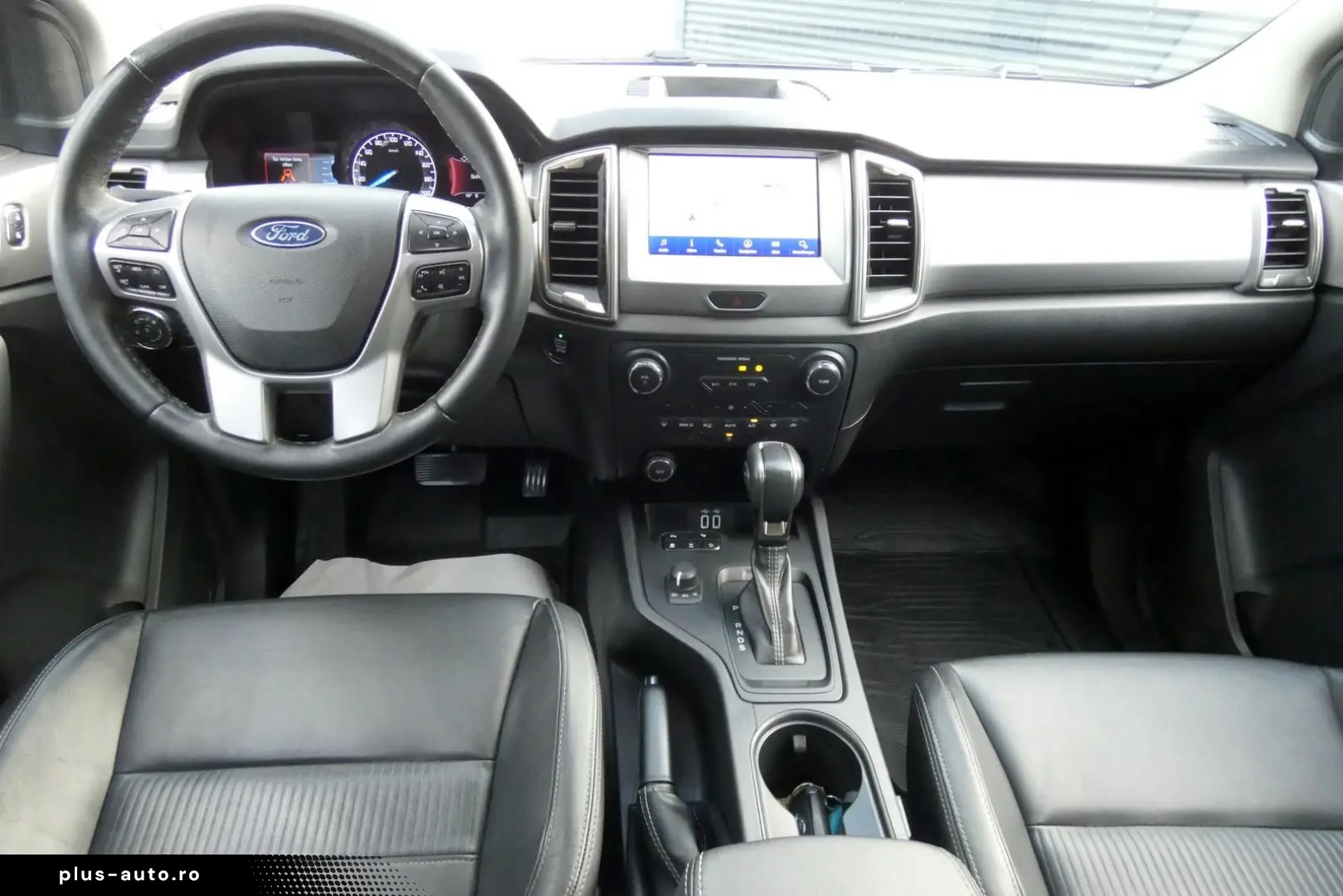 Ranger 2.0 'Limited' DK #4x4 #LED #AHK #KAM #LED