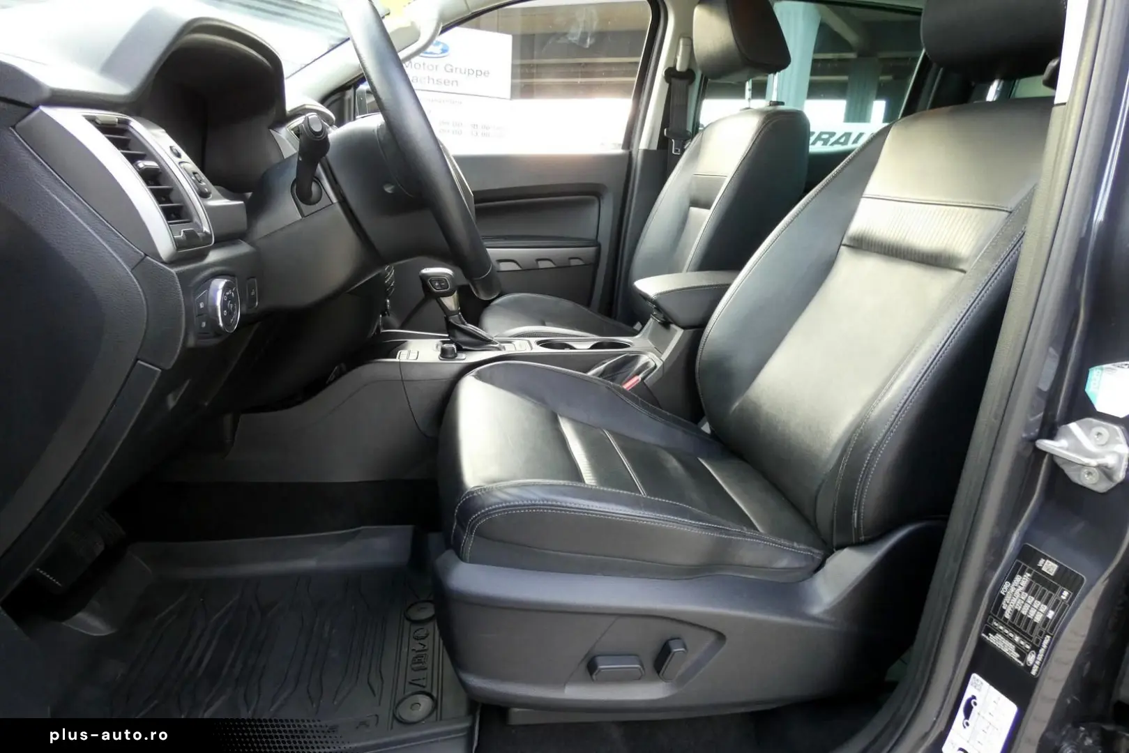 Ranger 2.0 'Limited' DK #4x4 #LED #AHK #KAM #LED