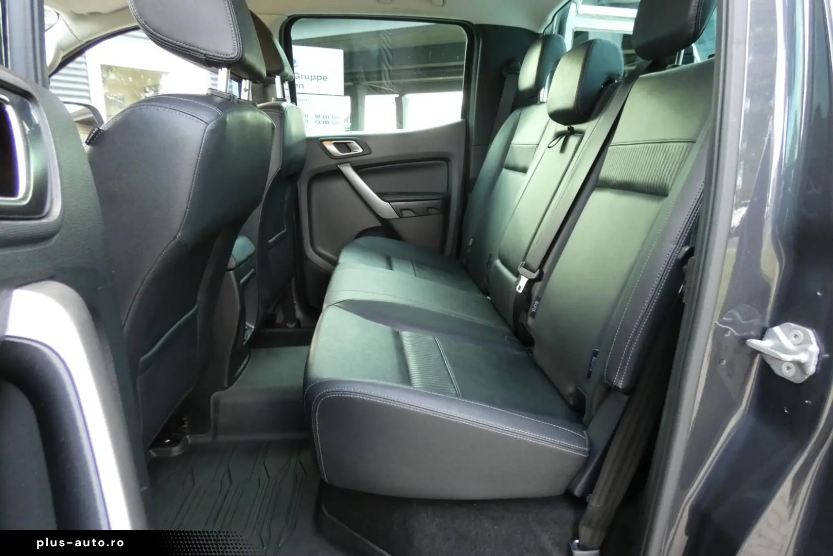 Ranger 2.0 'Limited' DK #4x4 #LED #AHK #KAM #LED