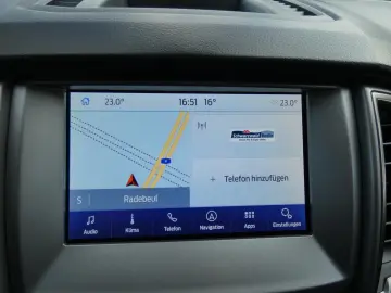 Ranger 2.0 'Limited' DK #4x4 #LED #AHK #KAM #LED