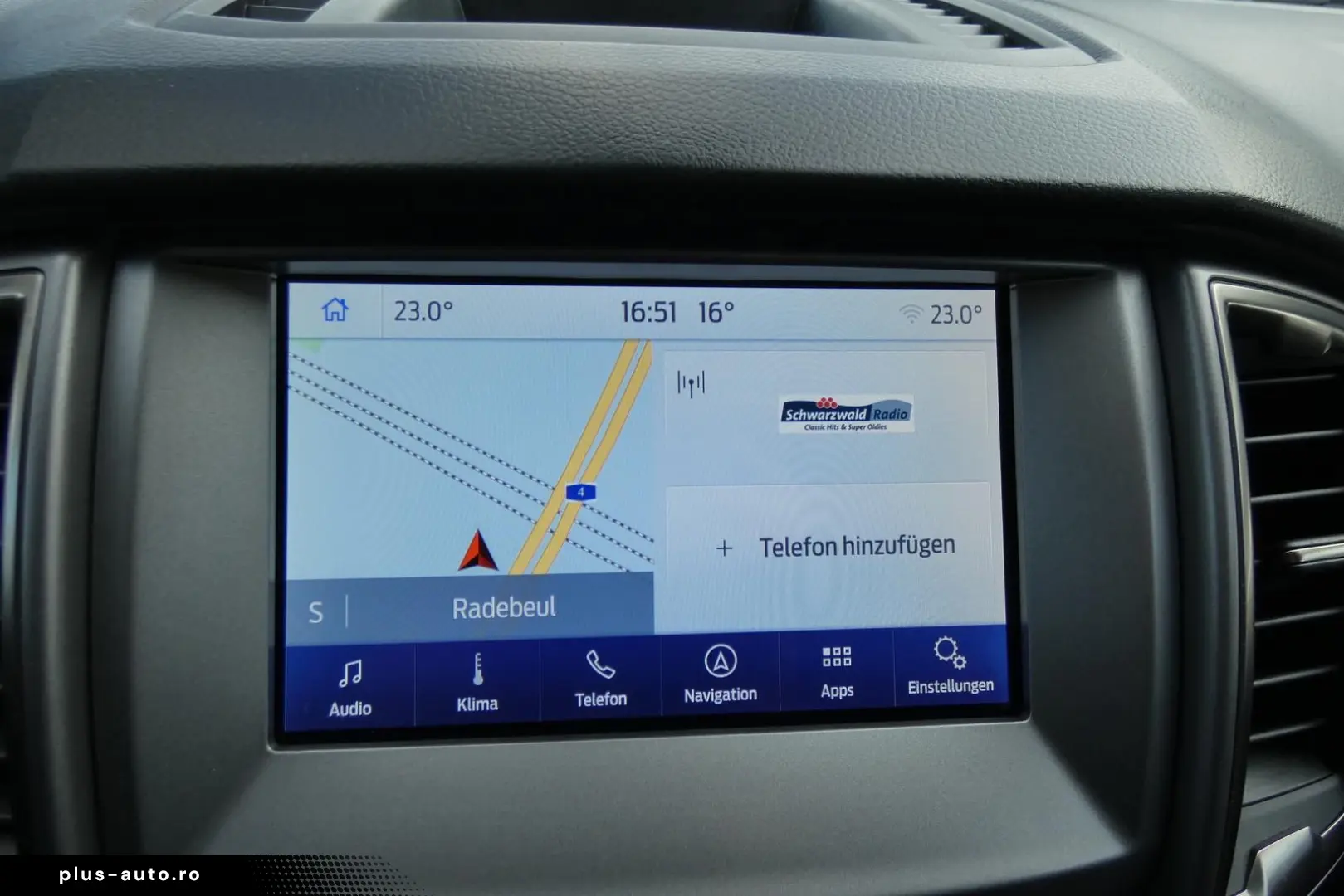 Ranger 2.0 'Limited' DK #4x4 #LED #AHK #KAM #LED