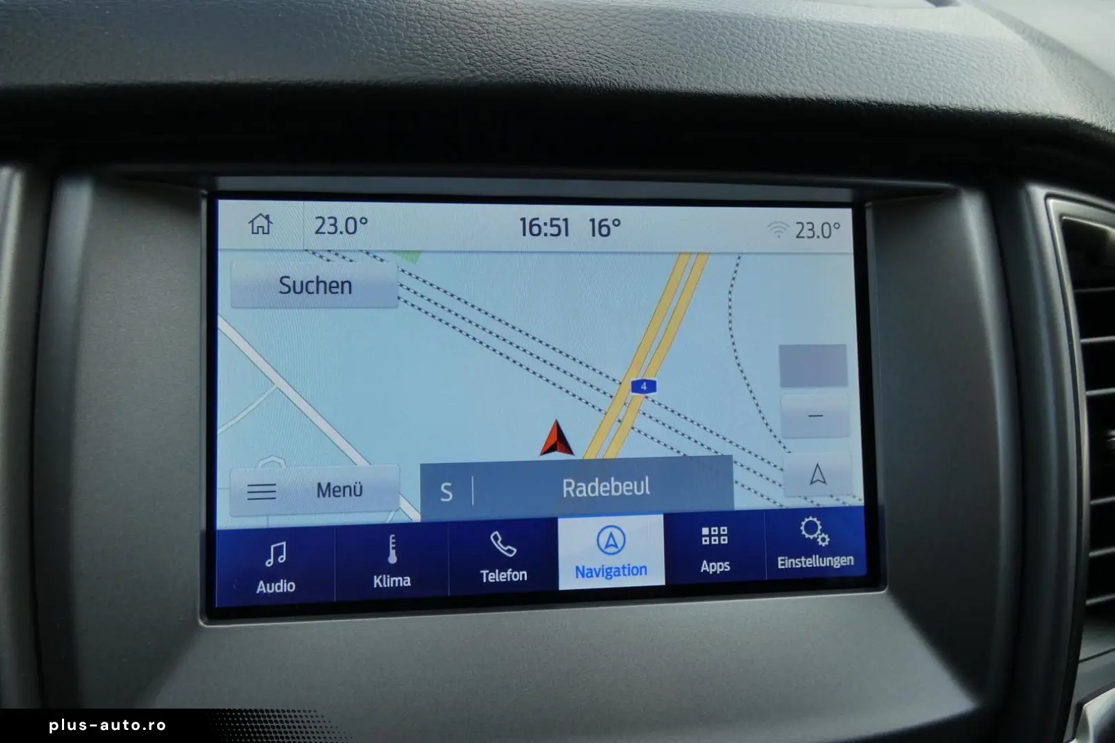 Ranger 2.0 'Limited' DK #4x4 #LED #AHK #KAM #LED