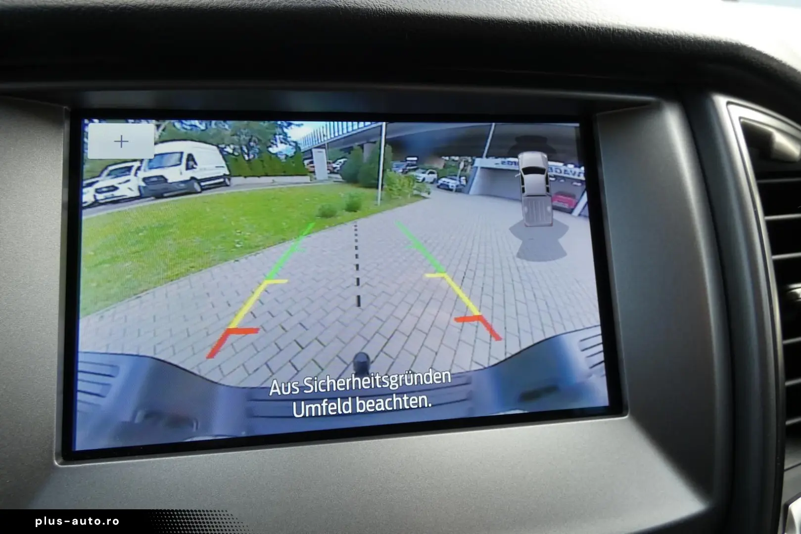 Ranger 2.0 'Limited' DK #4x4 #LED #AHK #KAM #LED