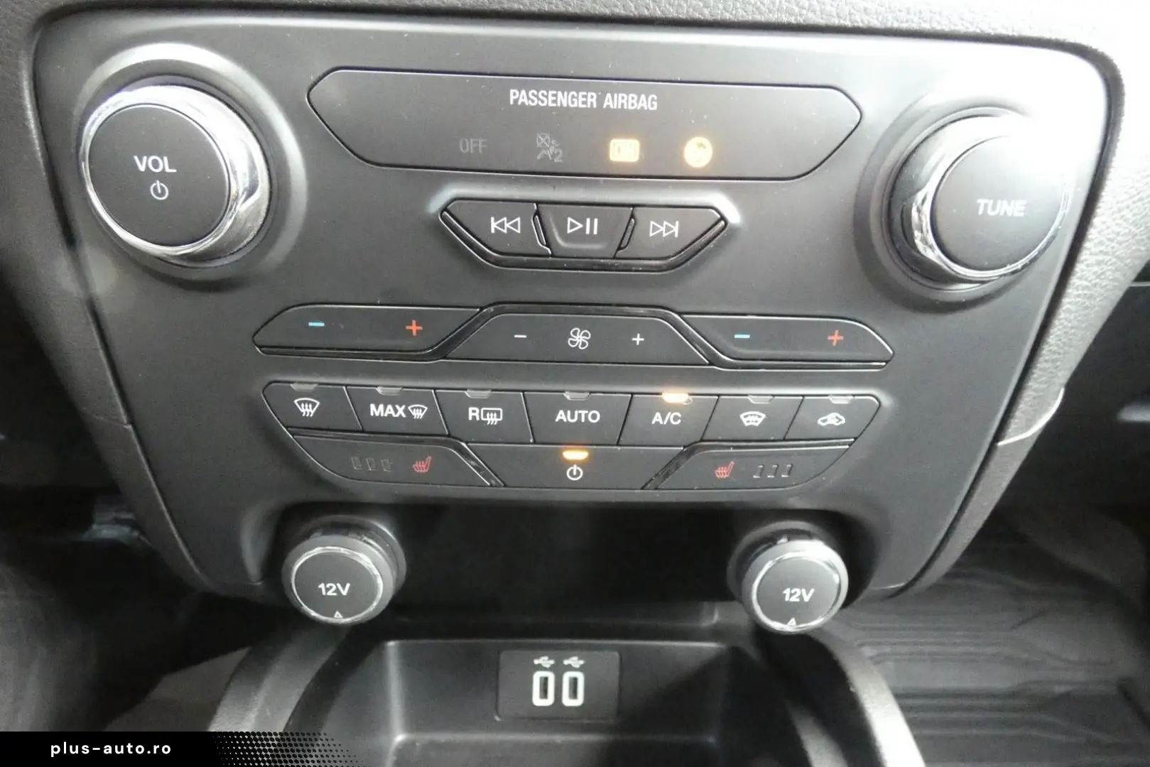 Ranger 2.0 'Limited' DK #4x4 #LED #AHK #KAM #LED