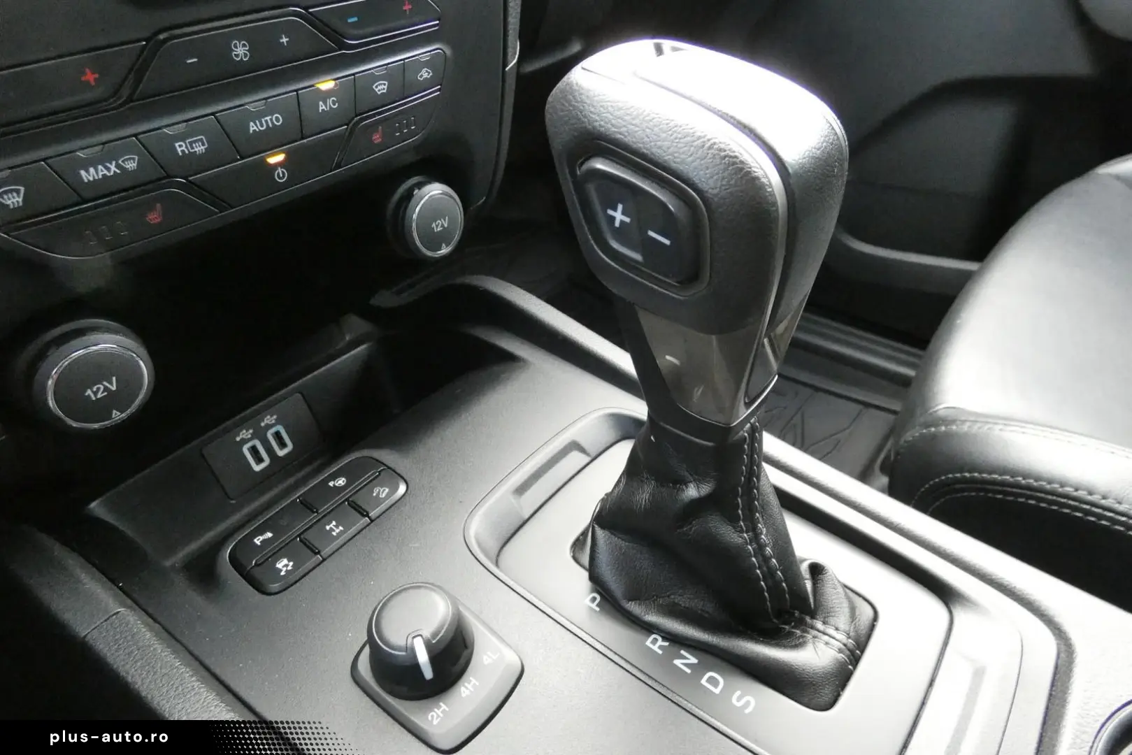 Ranger 2.0 'Limited' DK #4x4 #LED #AHK #KAM #LED