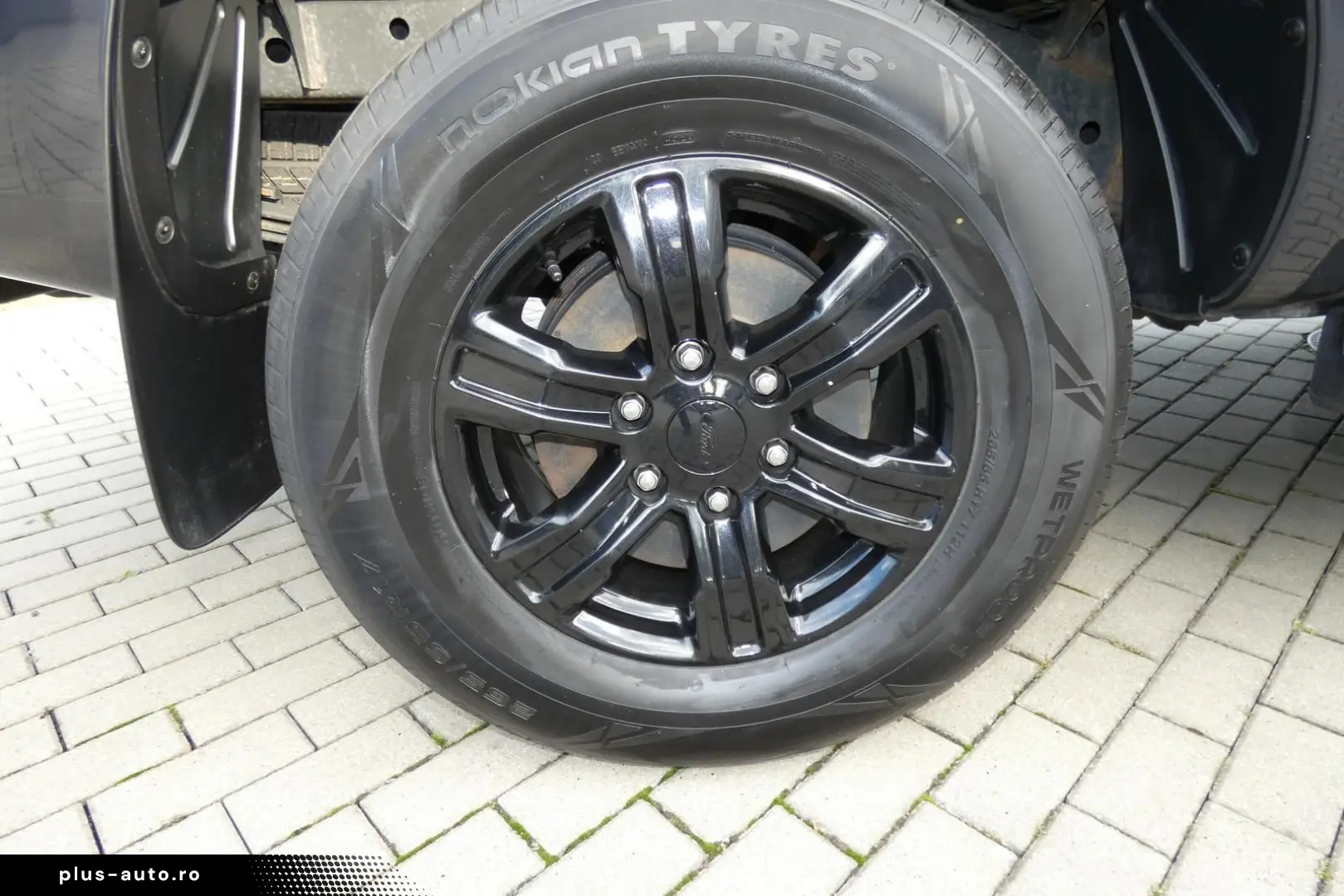 Ranger 2.0 'Limited' DK #4x4 #LED #AHK #KAM #LED