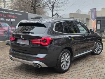 BMW X3 2023 X-LINE 2.0 D 190HP LASER PANORAMIC DISTRONIC