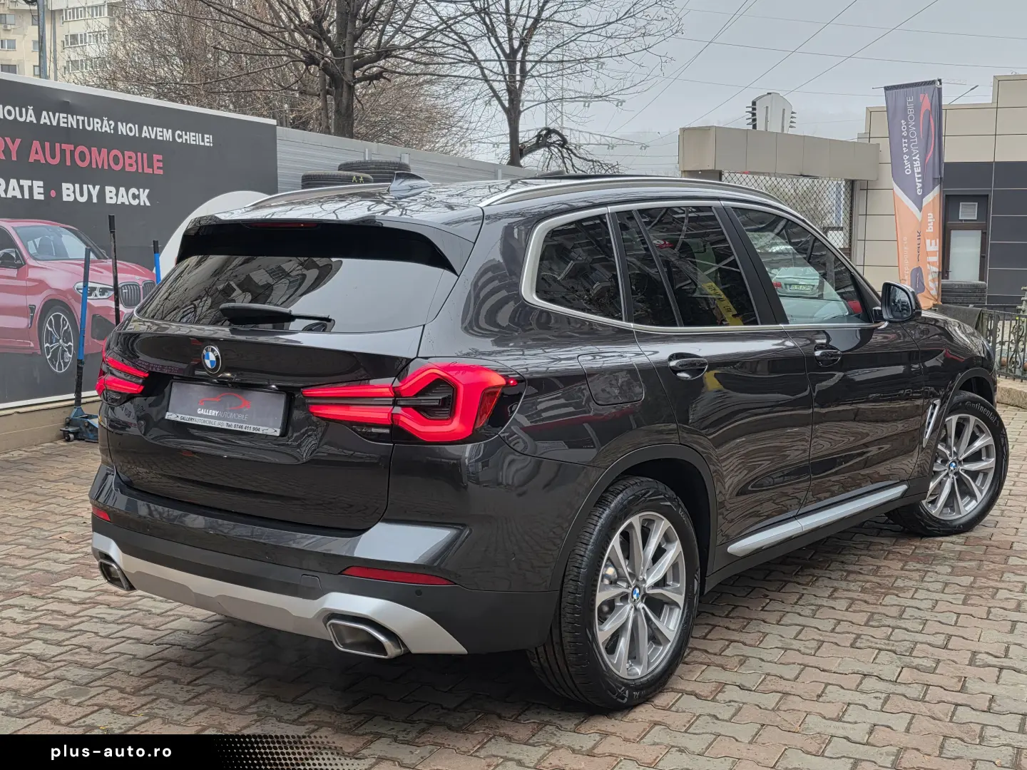 BMW X3 2023 X-LINE 2.0 D 190HP LASER PANORAMIC DISTRONIC