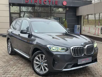 BMW X3 2023 X-LINE 2.0 D 190HP LASER PANORAMIC DISTRONIC
