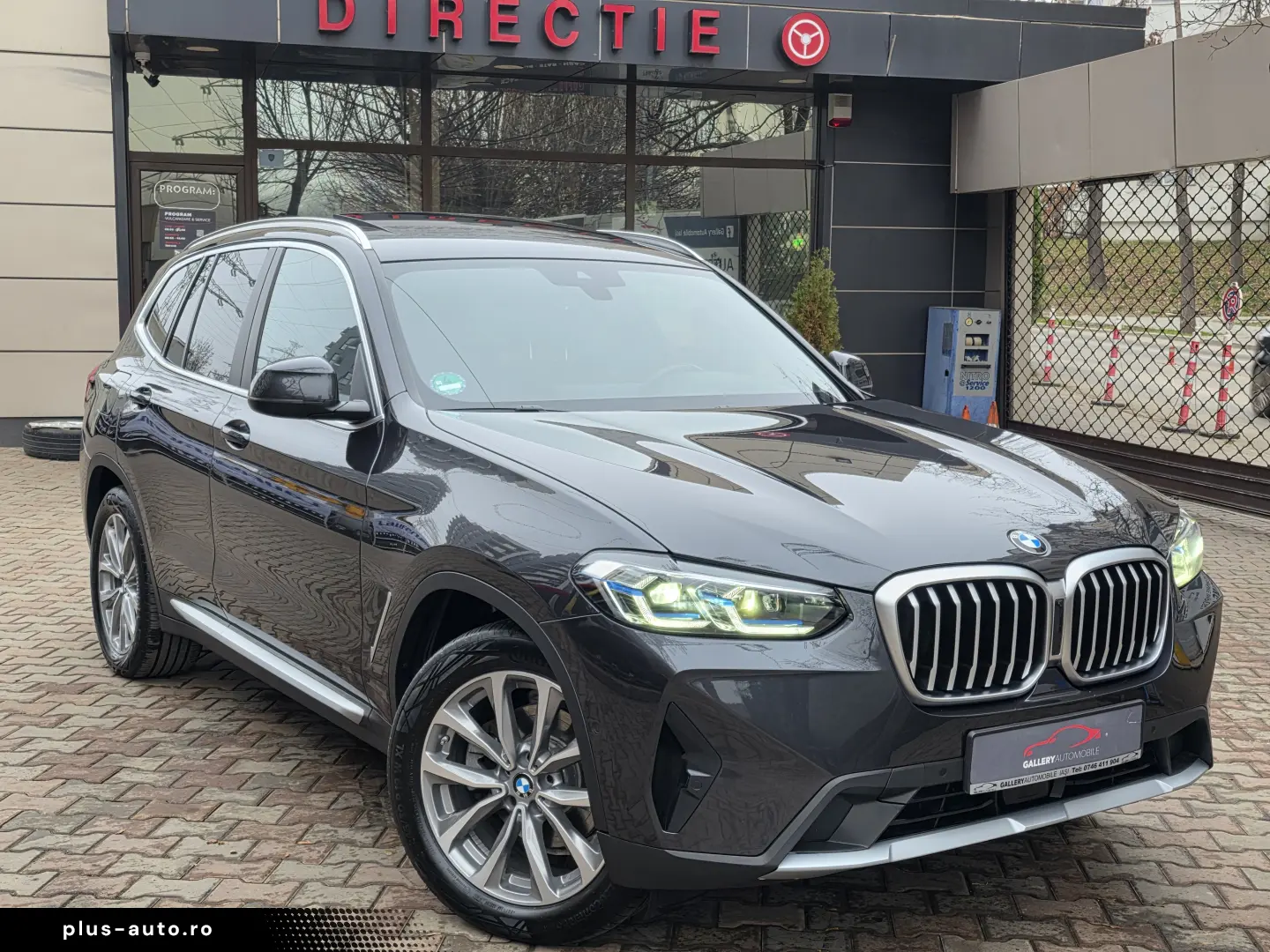 BMW X3 2023 X-LINE 2.0 D 190HP LASER PANORAMIC DISTRONIC