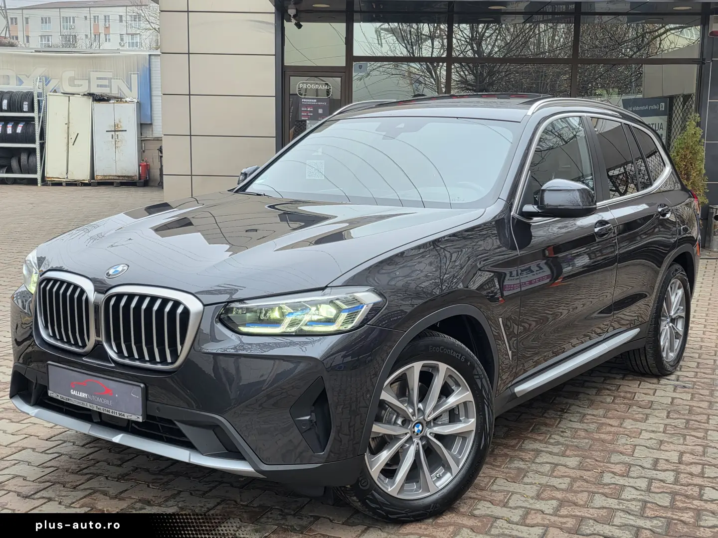 BMW X3 2023 X-LINE 2.0 D 190HP LASER PANORAMIC DISTRONIC