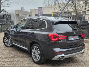 BMW X3 2023 X-LINE 2.0 D 190HP LASER PANORAMIC DISTRONIC