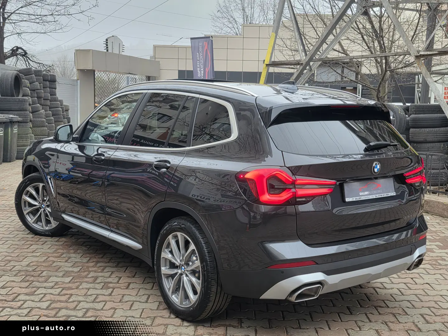 BMW X3 2023 X-LINE 2.0 D 190HP LASER PANORAMIC DISTRONIC