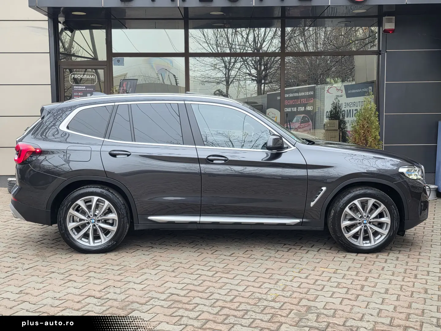 BMW X3 2023 X-LINE 2.0 D 190HP LASER PANORAMIC DISTRONIC