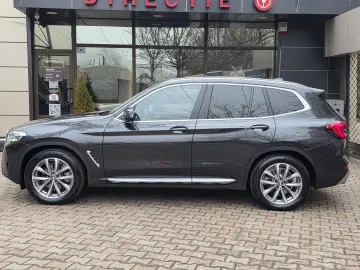 BMW X3 2023 X-LINE 2.0 D 190HP LASER PANORAMIC DISTRONIC
