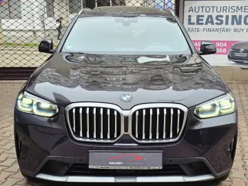 BMW X3 2023 X-LINE 2.0 D 190HP LASER PANORAMIC DISTRONIC