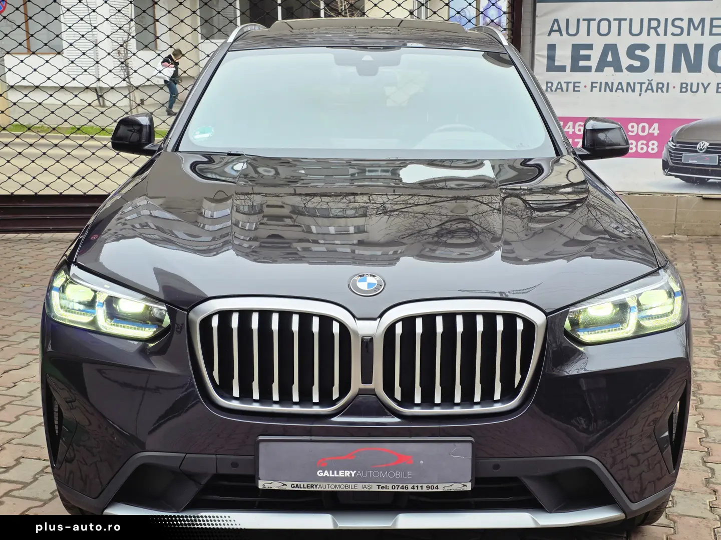 BMW X3 2023 X-LINE 2.0 D 190HP LASER PANORAMIC DISTRONIC