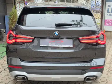 BMW X3 2023 X-LINE 2.0 D 190HP LASER PANORAMIC DISTRONIC
