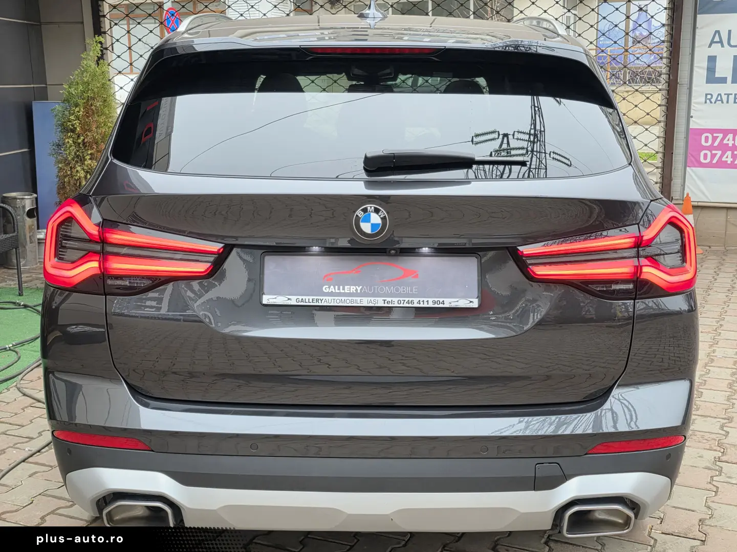 BMW X3 2023 X-LINE 2.0 D 190HP LASER PANORAMIC DISTRONIC