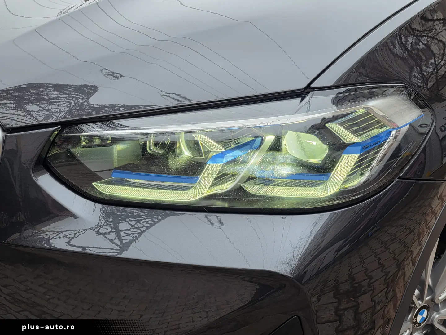 BMW X3 2023 X-LINE 2.0 D 190HP LASER PANORAMIC DISTRONIC