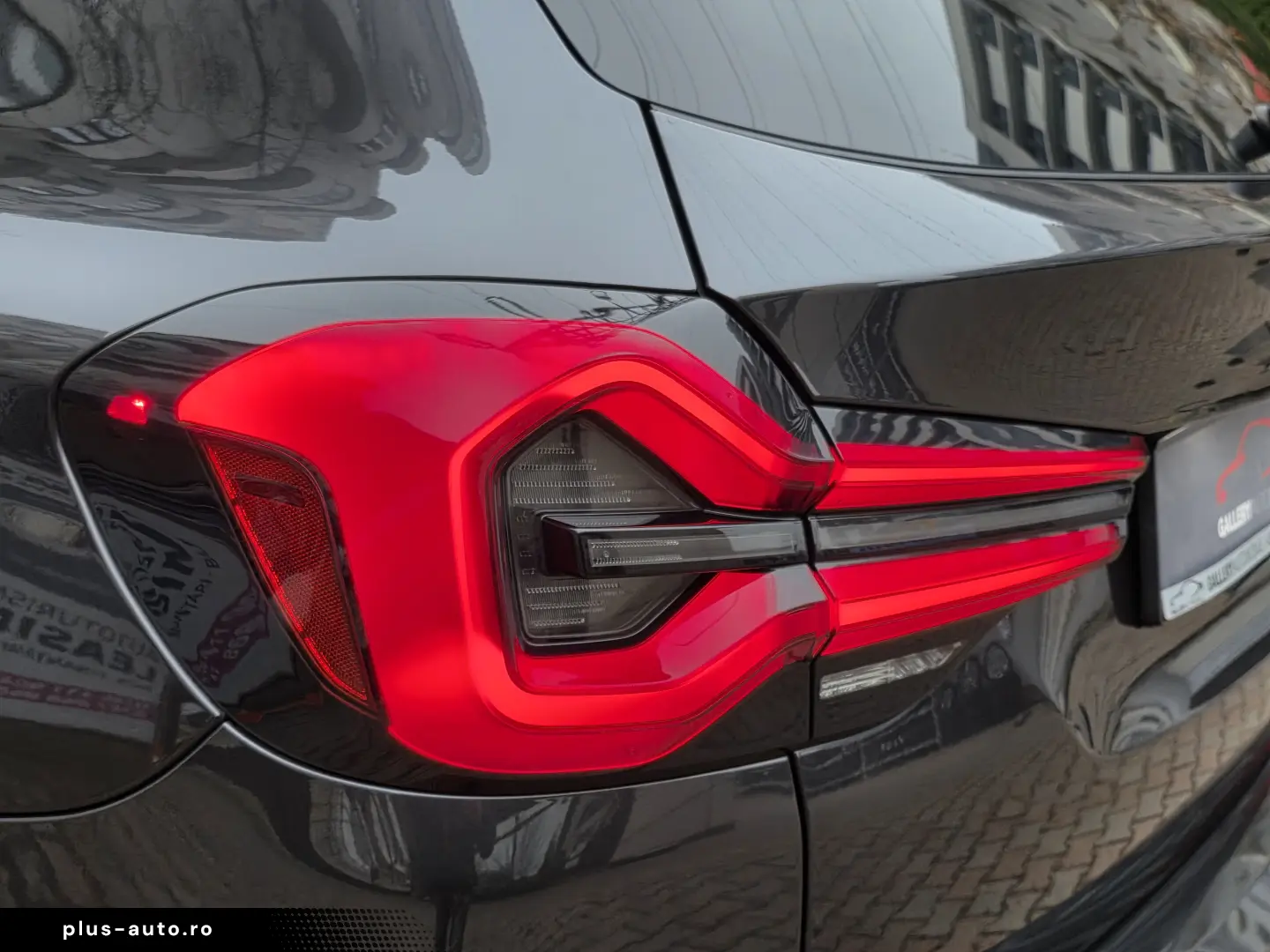 BMW X3 2023 X-LINE 2.0 D 190HP LASER PANORAMIC DISTRONIC